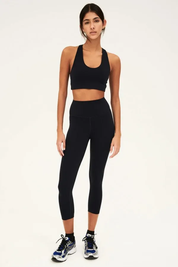 Airweight High Waist Crop