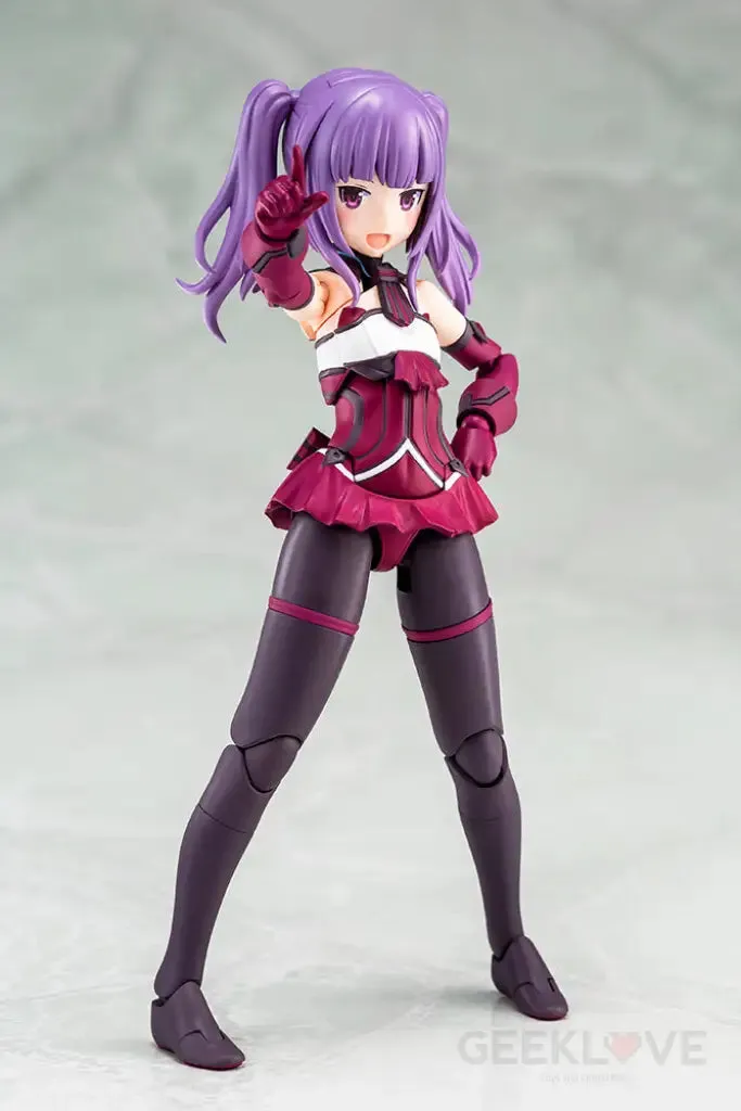 Alice Gear Aegis Ayaka Ichijo