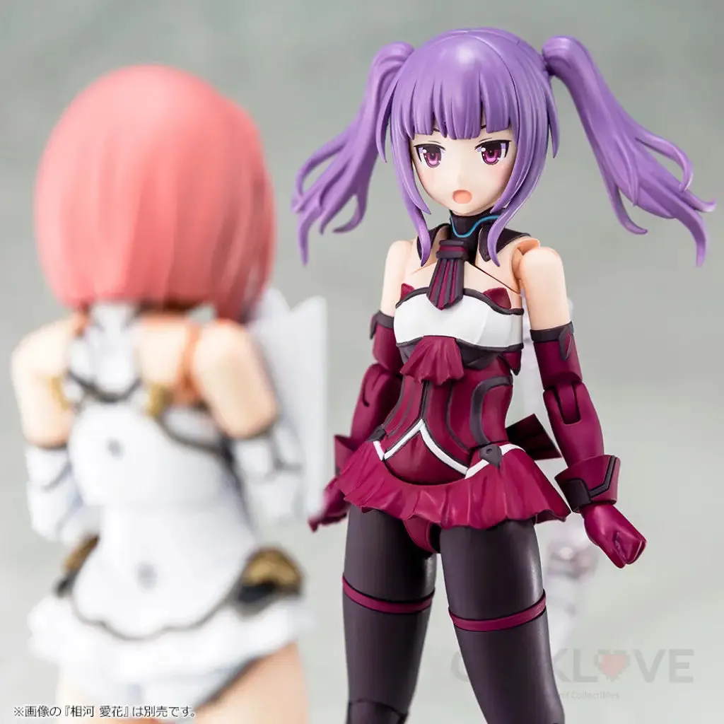 Alice Gear Aegis Ayaka Ichijo