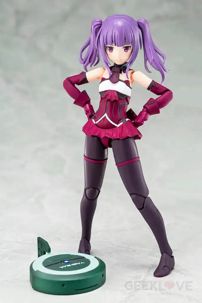 Alice Gear Aegis Ayaka Ichijo