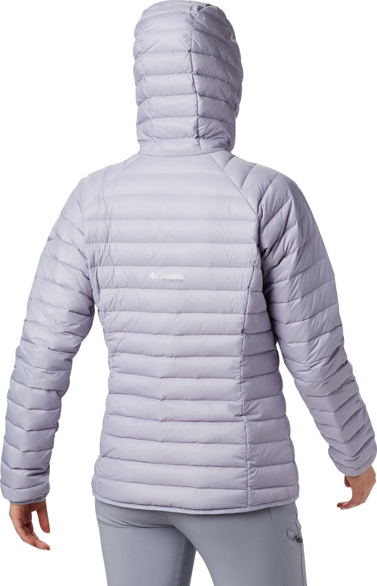 Alpha Trail Down Hooded Jacket - Women's|-|Manteau en duvet à capuchon Alpha Trail - Femme