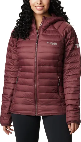 Alpha Trail Down Hooded Jacket - Women's|-|Manteau en duvet à capuchon Alpha Trail - Femme