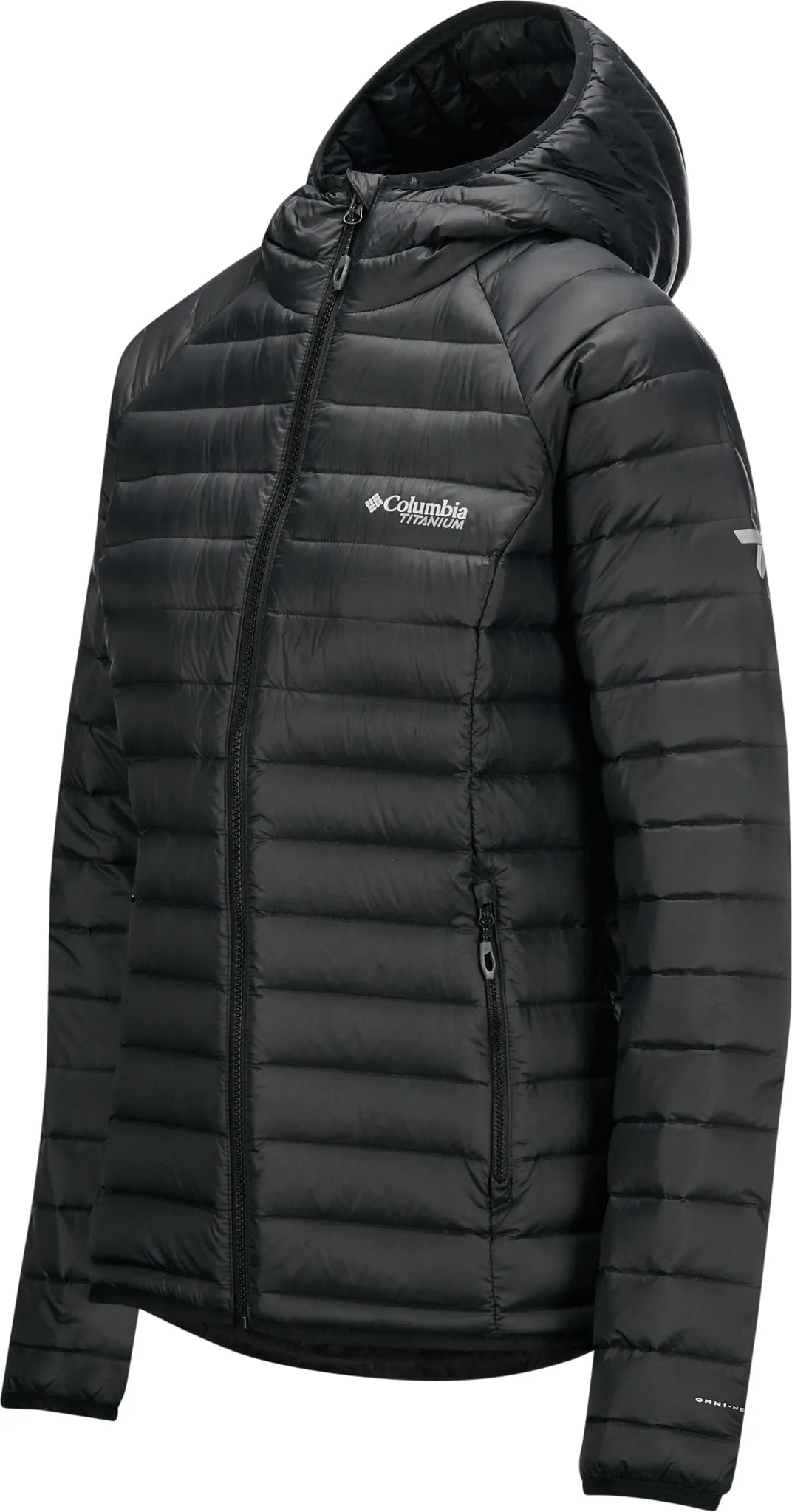 Alpha Trail Down Hooded Jacket - Women's|-|Manteau en duvet à capuchon Alpha Trail - Femme