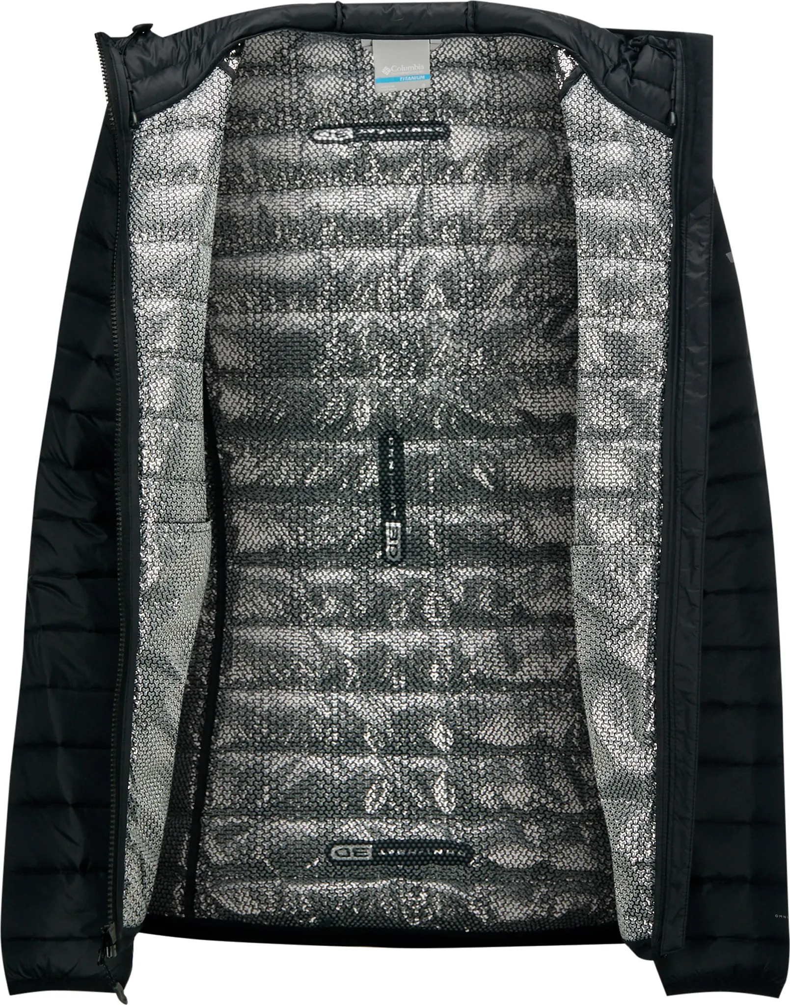 Alpha Trail Down Hooded Jacket - Women's|-|Manteau en duvet à capuchon Alpha Trail - Femme