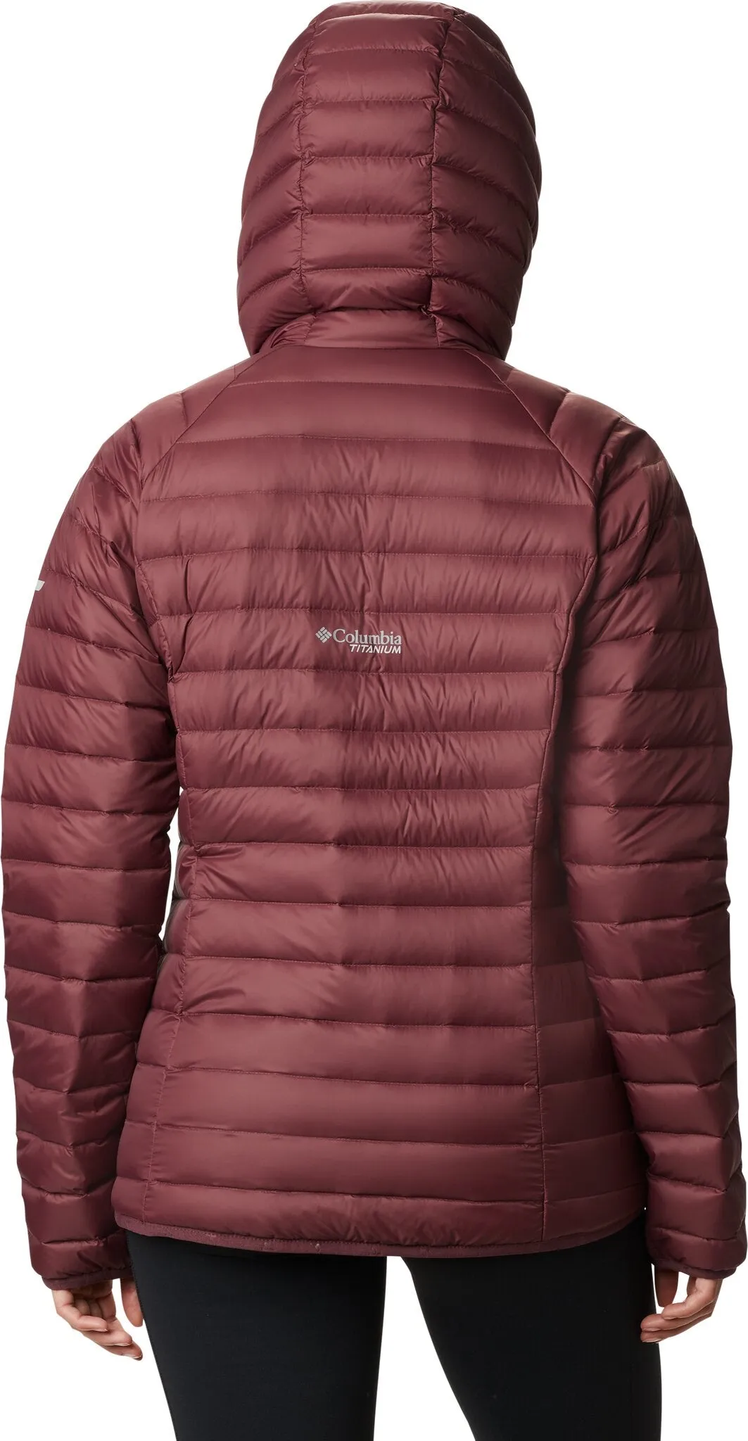 Alpha Trail Down Hooded Jacket - Women's|-|Manteau en duvet à capuchon Alpha Trail - Femme