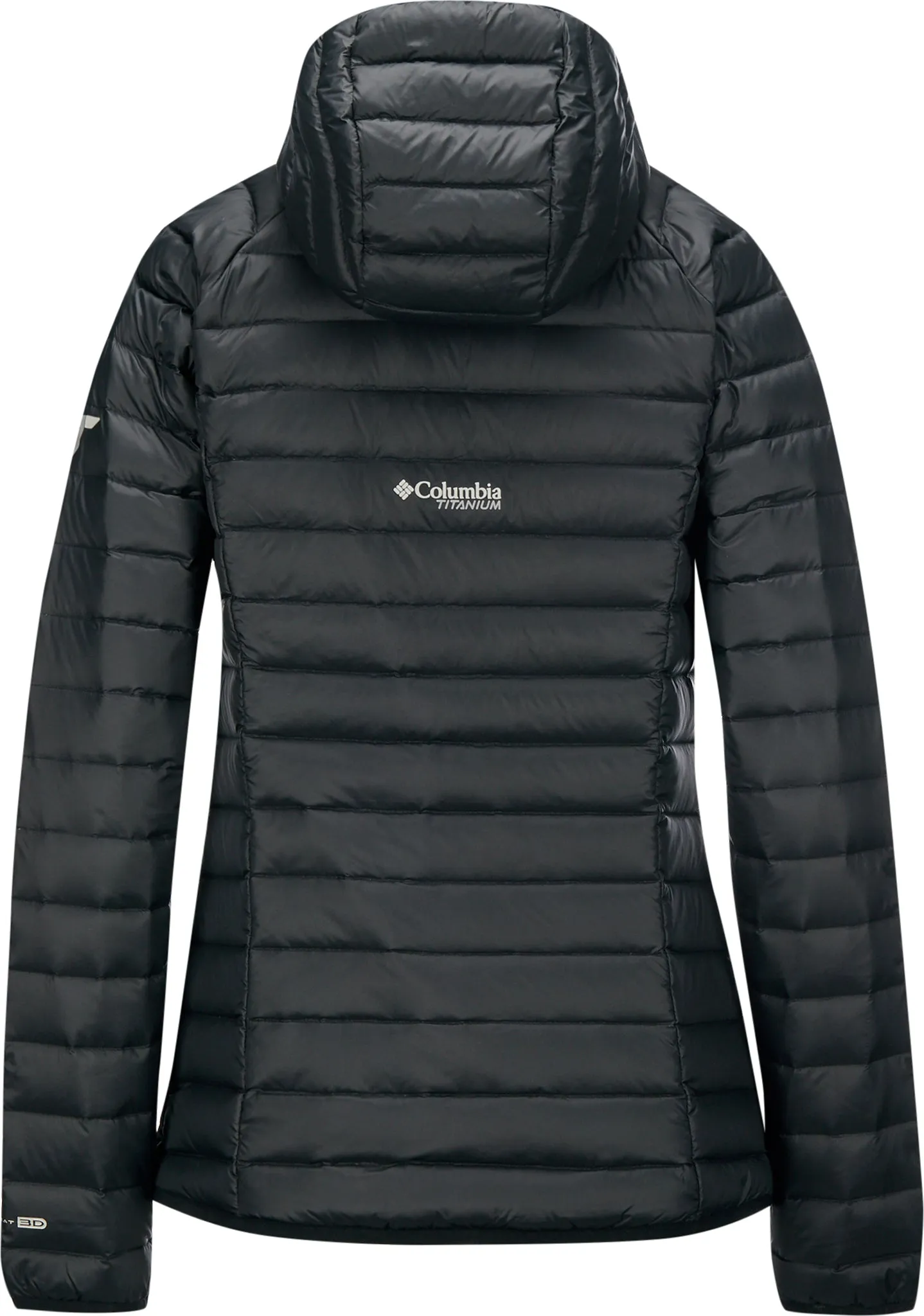 Alpha Trail Down Hooded Jacket - Women's|-|Manteau en duvet à capuchon Alpha Trail - Femme