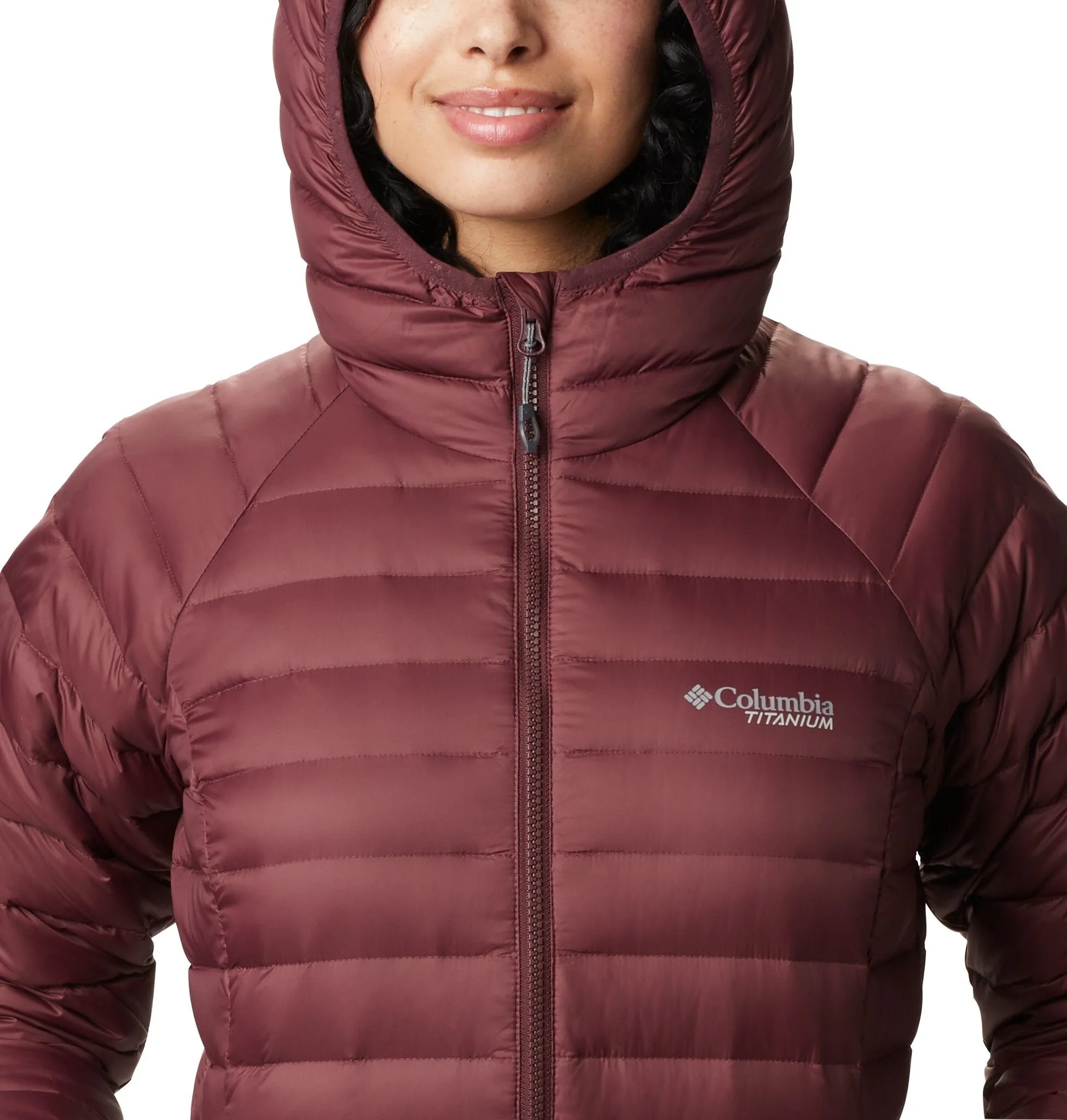 Alpha Trail Down Hooded Jacket - Women's|-|Manteau en duvet à capuchon Alpha Trail - Femme