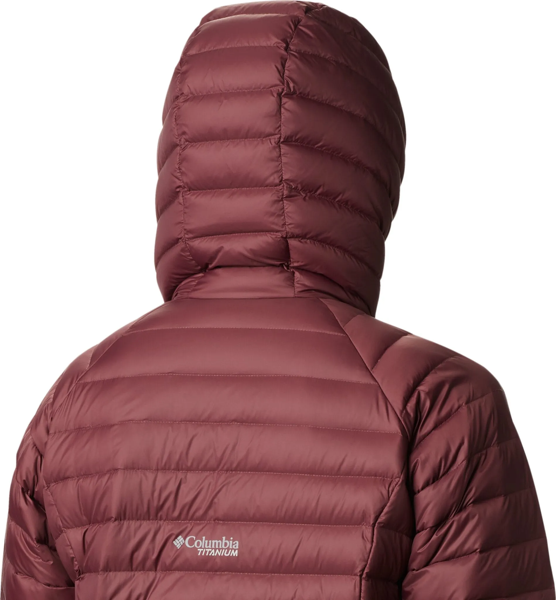 Alpha Trail Down Hooded Jacket - Women's|-|Manteau en duvet à capuchon Alpha Trail - Femme
