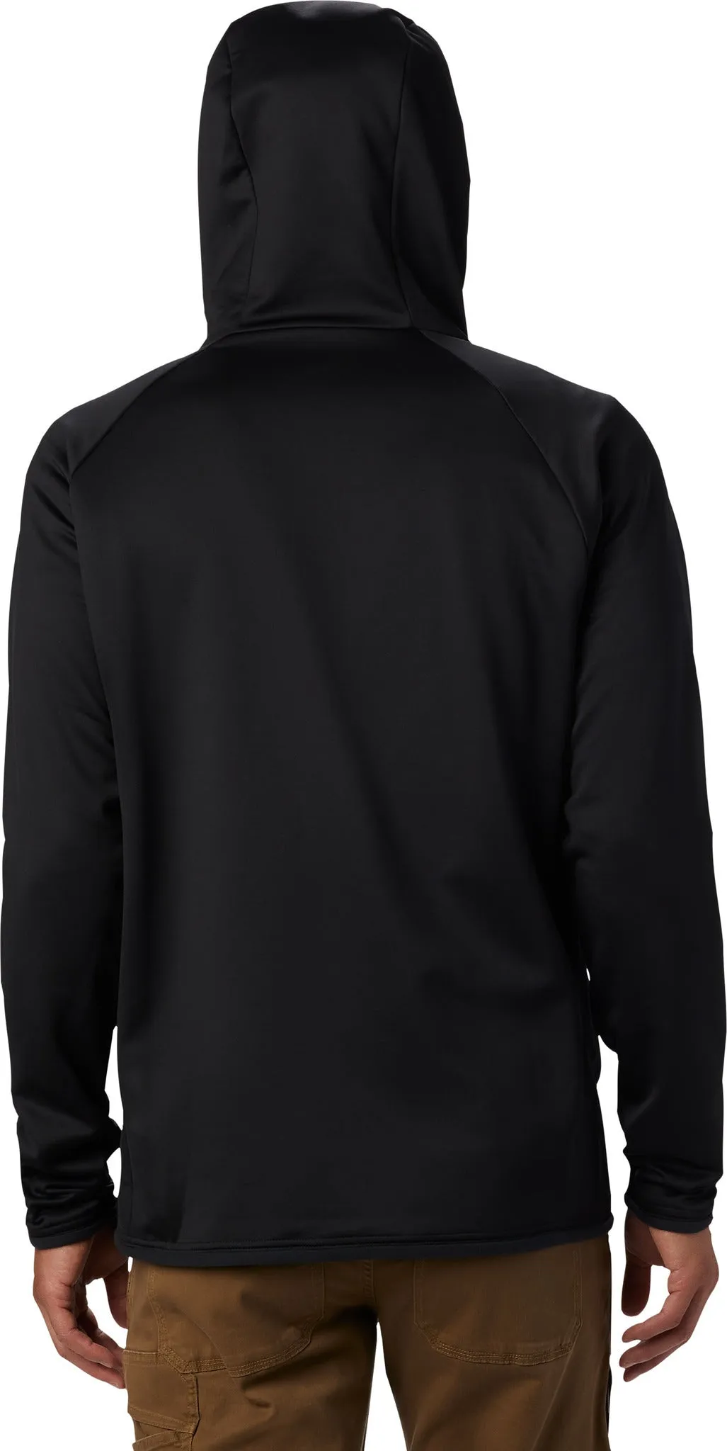 Altitude Aspect Hooded Hybrid Fleece - Men's|-|Altitude Aspect Hooded Hybrid Fleece - Homme