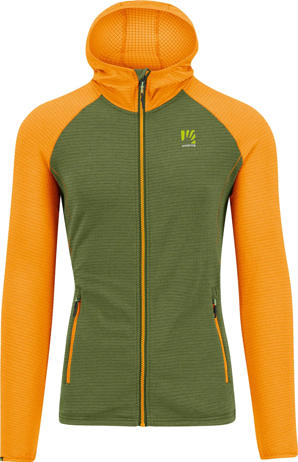 Ambrizzola Full-Zip Hoodie - Men's|-|Chandail à capuchon à glissière pleine longueur Ambrizzola - Homme