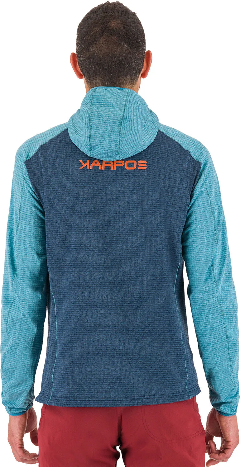 Ambrizzola Full-Zip Hoodie - Men's|-|Chandail à capuchon à glissière pleine longueur Ambrizzola - Homme