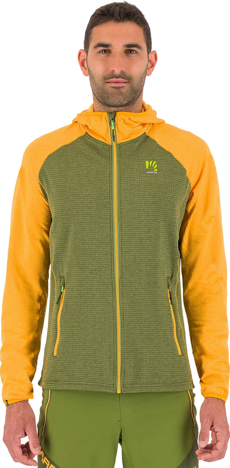 Ambrizzola Full-Zip Hoodie - Men's|-|Chandail à capuchon à glissière pleine longueur Ambrizzola - Homme