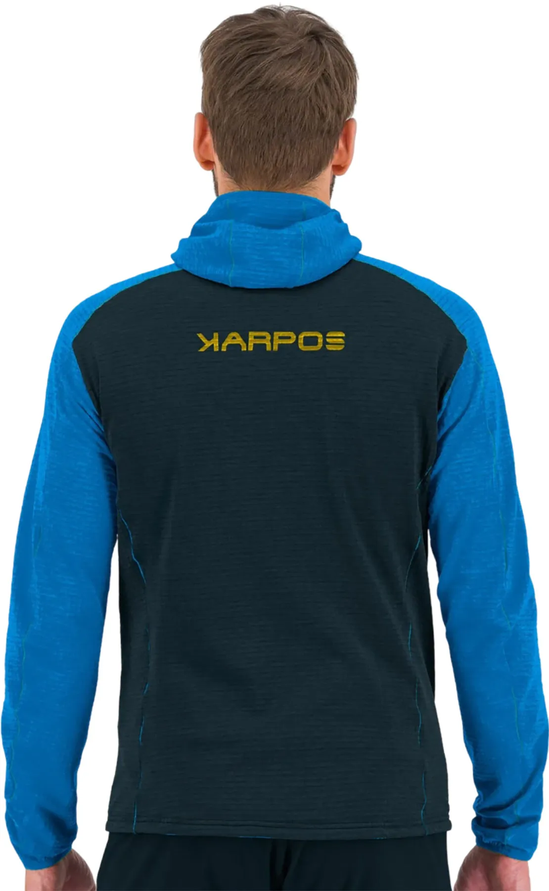 Ambrizzola Full-Zip Hoodie - Men's|-|Chandail à capuchon à glissière pleine longueur Ambrizzola - Homme