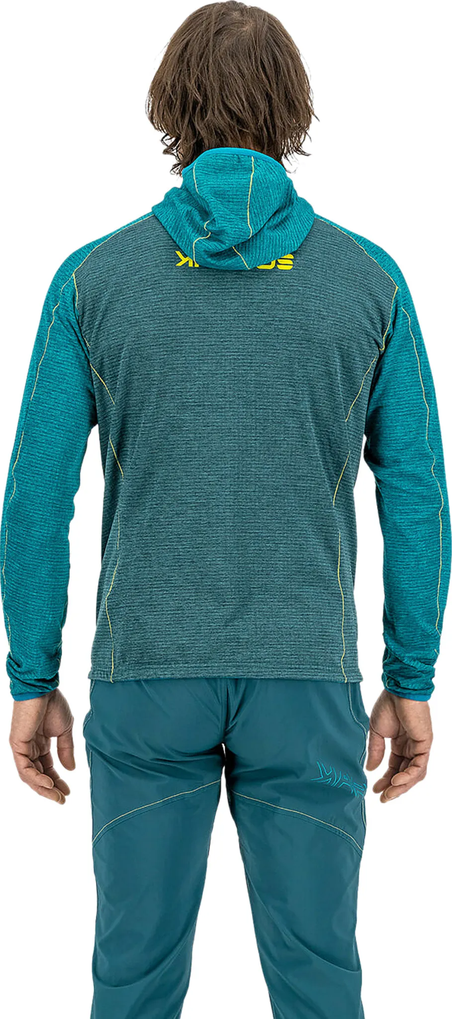 Ambrizzola Full-Zip Hoodie - Men's|-|Chandail à capuchon à glissière pleine longueur Ambrizzola - Homme