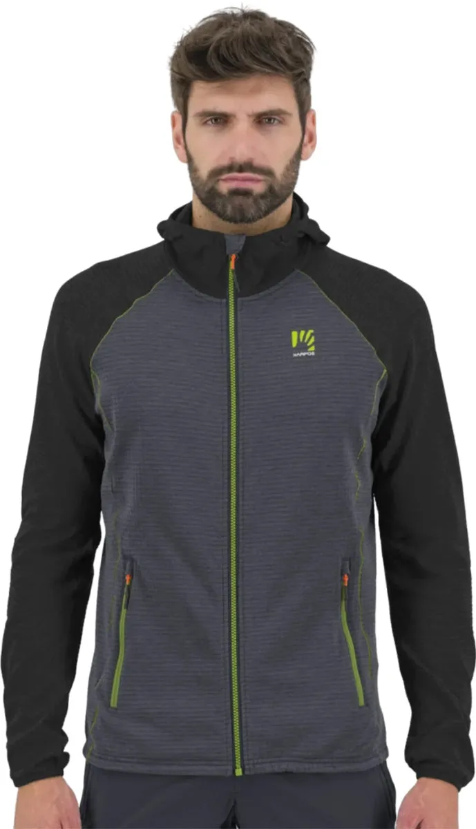 Ambrizzola Full-Zip Hoodie - Men's|-|Chandail à capuchon à glissière pleine longueur Ambrizzola - Homme