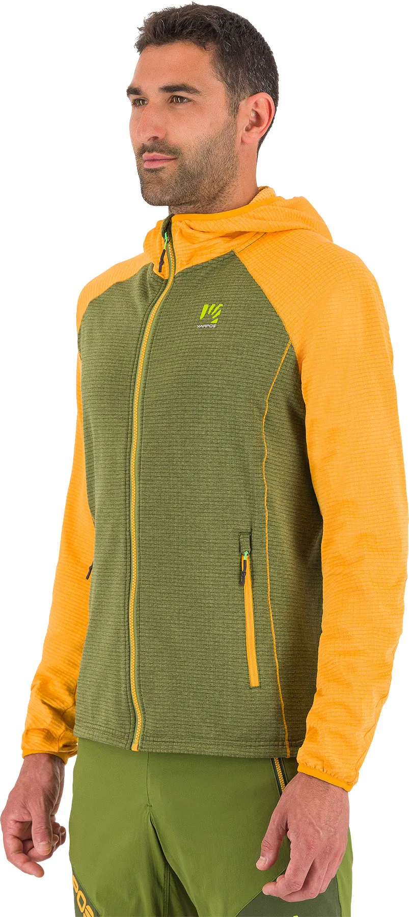 Ambrizzola Full-Zip Hoodie - Men's|-|Chandail à capuchon à glissière pleine longueur Ambrizzola - Homme