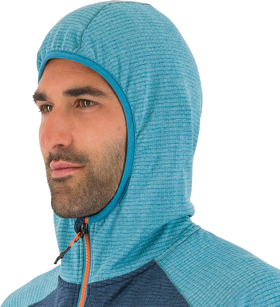Ambrizzola Full-Zip Hoodie - Men's|-|Chandail à capuchon à glissière pleine longueur Ambrizzola - Homme