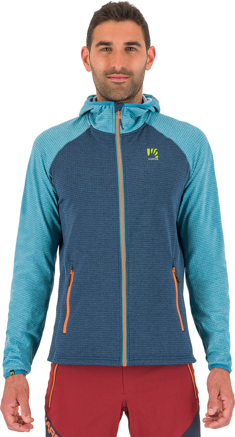 Ambrizzola Full-Zip Hoodie - Men's|-|Chandail à capuchon à glissière pleine longueur Ambrizzola - Homme