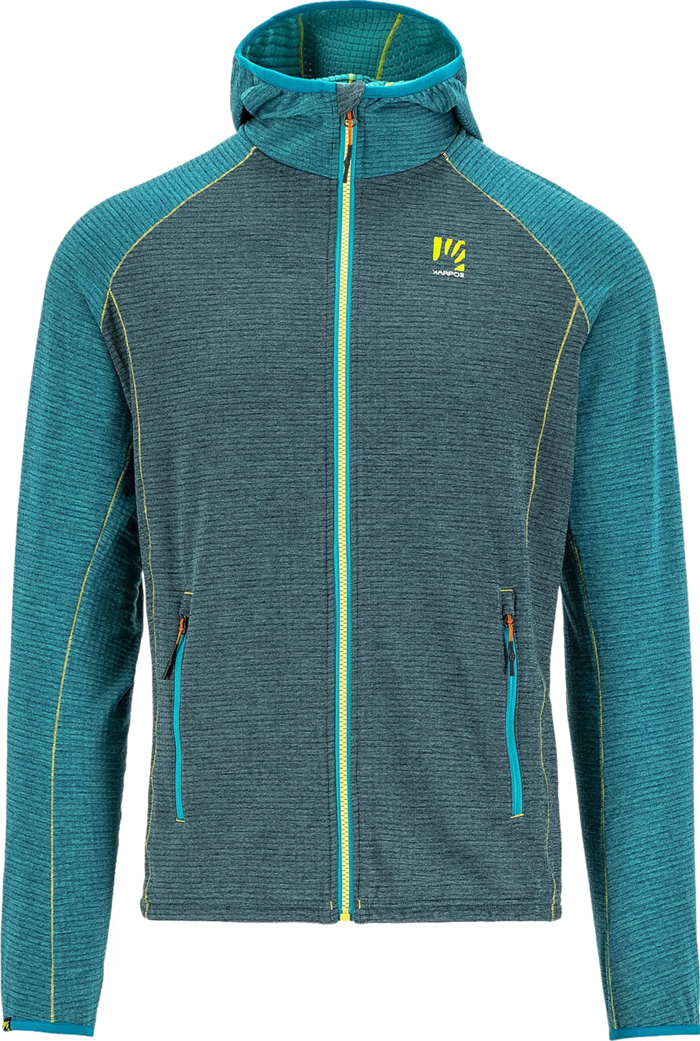Ambrizzola Full-Zip Hoodie - Men's|-|Chandail à capuchon à glissière pleine longueur Ambrizzola - Homme
