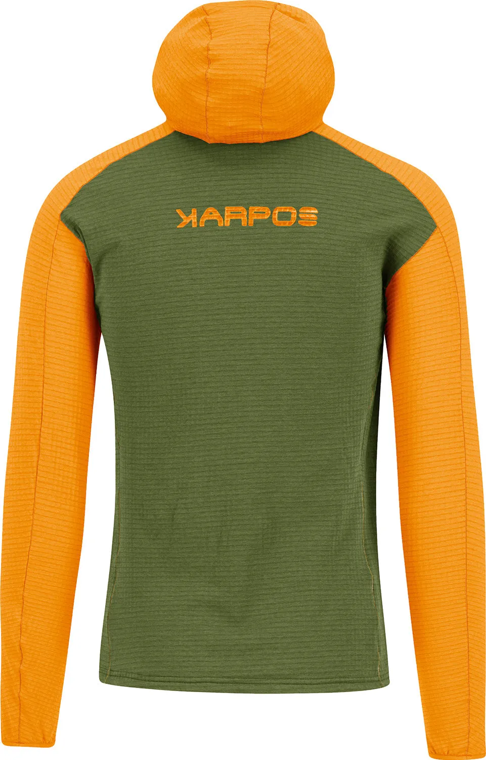 Ambrizzola Full-Zip Hoodie - Men's|-|Chandail à capuchon à glissière pleine longueur Ambrizzola - Homme