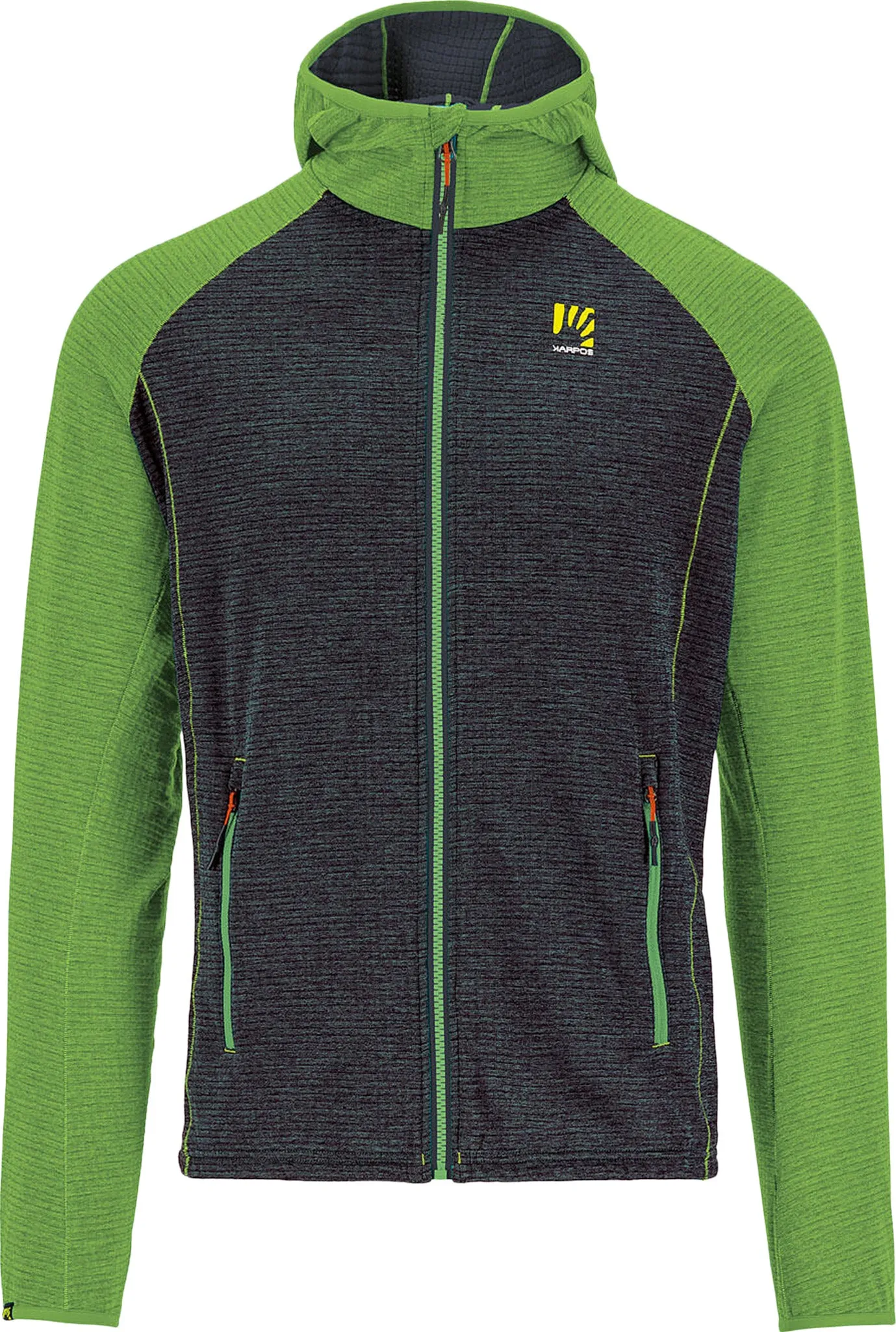 Ambrizzola Full-Zip Hoodie - Men's|-|Chandail à capuchon à glissière pleine longueur Ambrizzola - Homme