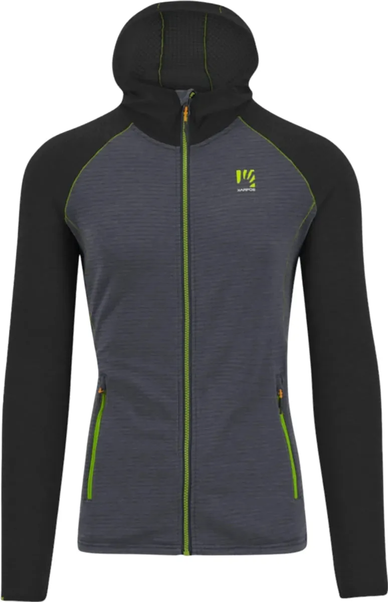 Ambrizzola Full-Zip Hoodie - Men's|-|Chandail à capuchon à glissière pleine longueur Ambrizzola - Homme