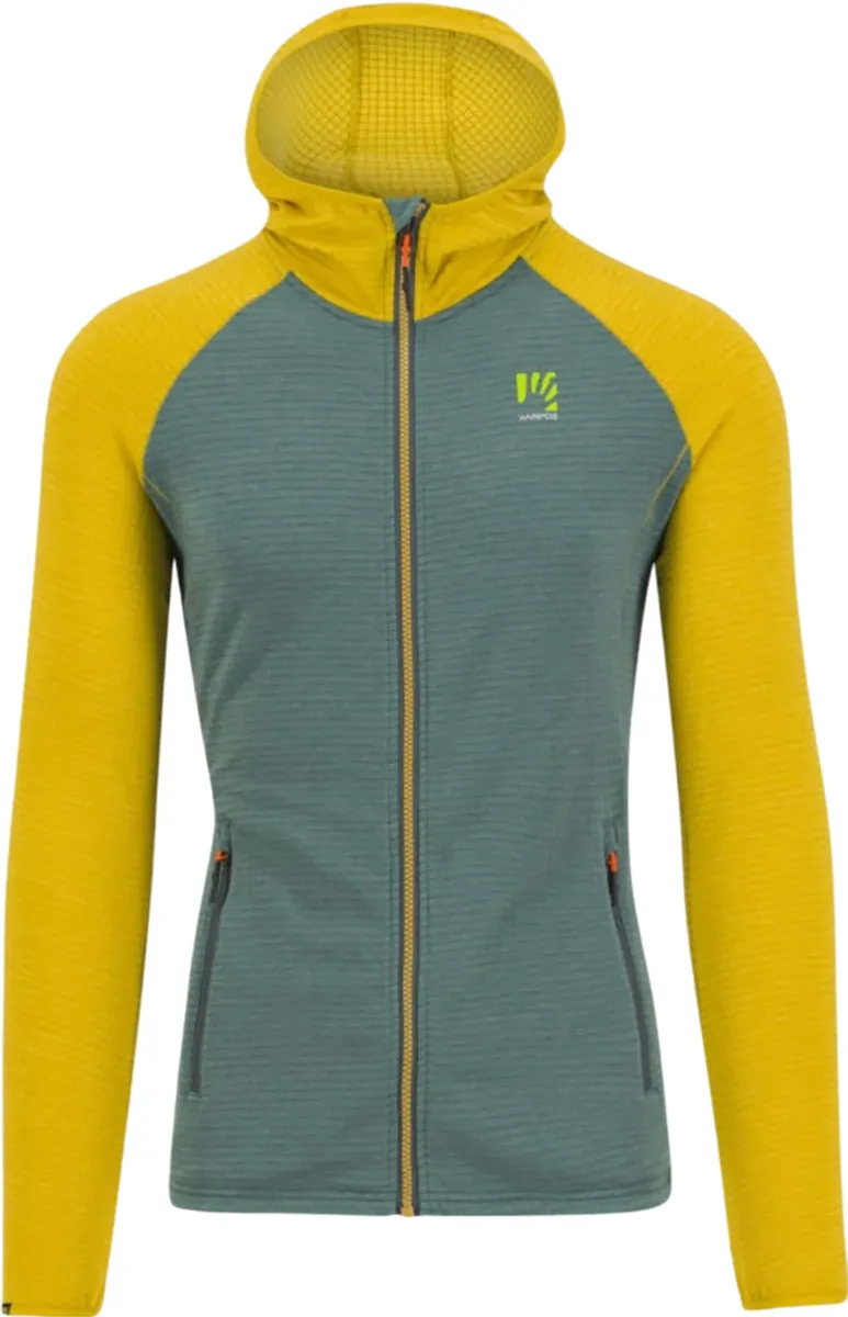 Ambrizzola Full-Zip Hoodie - Men's|-|Chandail à capuchon à glissière pleine longueur Ambrizzola - Homme
