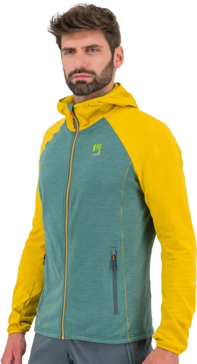 Ambrizzola Full-Zip Hoodie - Men's|-|Chandail à capuchon à glissière pleine longueur Ambrizzola - Homme