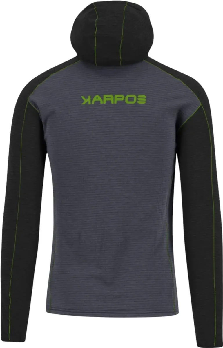 Ambrizzola Full-Zip Hoodie - Men's|-|Chandail à capuchon à glissière pleine longueur Ambrizzola - Homme