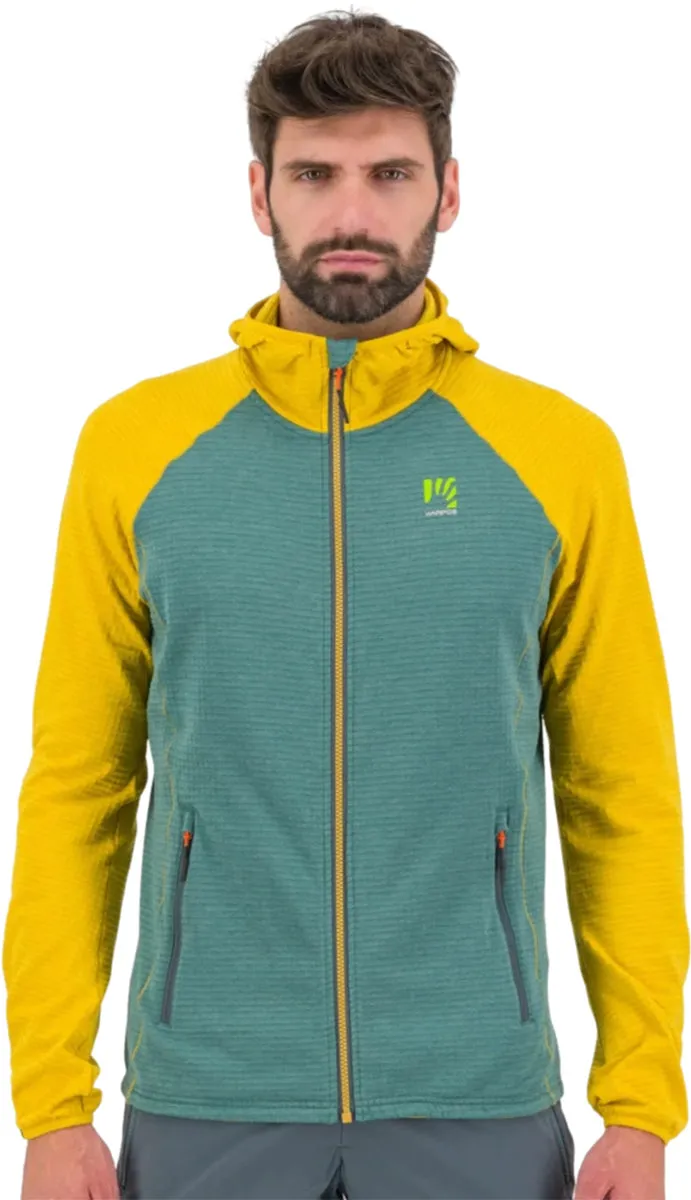 Ambrizzola Full-Zip Hoodie - Men's|-|Chandail à capuchon à glissière pleine longueur Ambrizzola - Homme