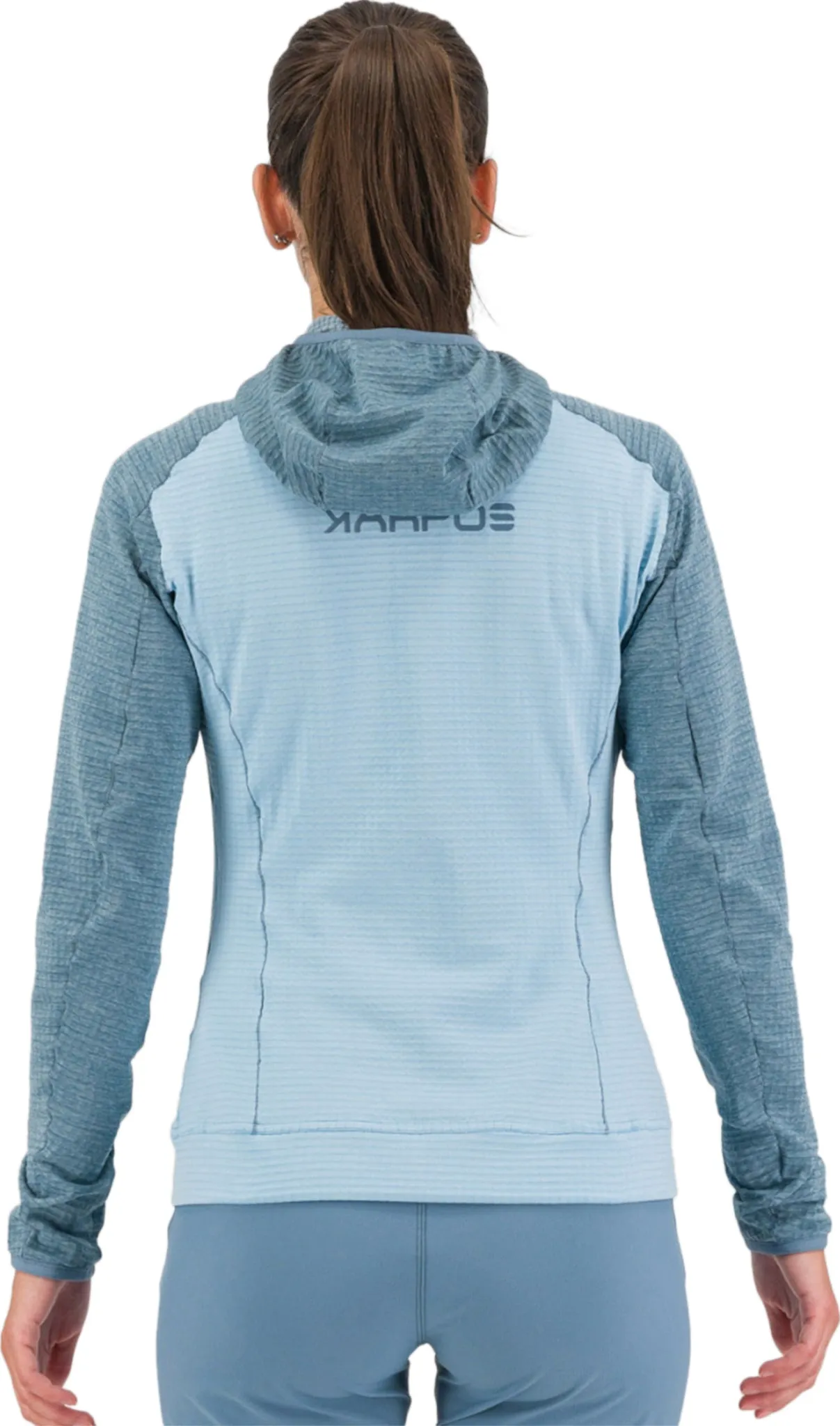 Ambrizzola Full-Zip Hoodie - Women's|-|Chandail à capuchon à glissière pleine longueur Ambrizzola - Femme