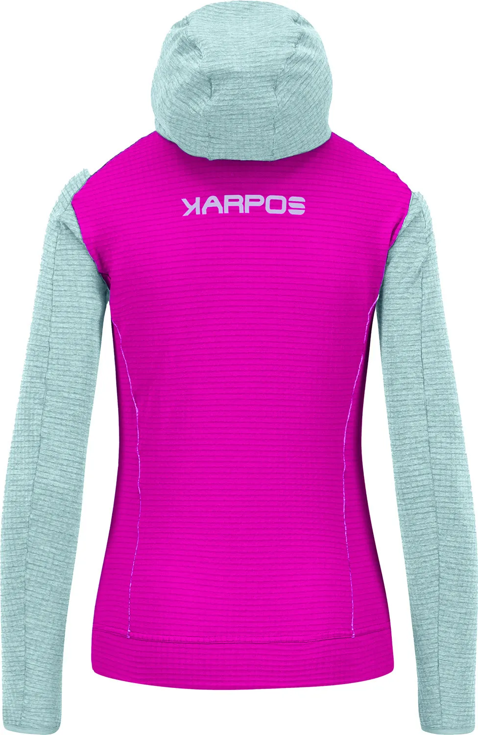 Ambrizzola Full-Zip Hoodie - Women's|-|Chandail à capuchon à glissière pleine longueur Ambrizzola - Femme