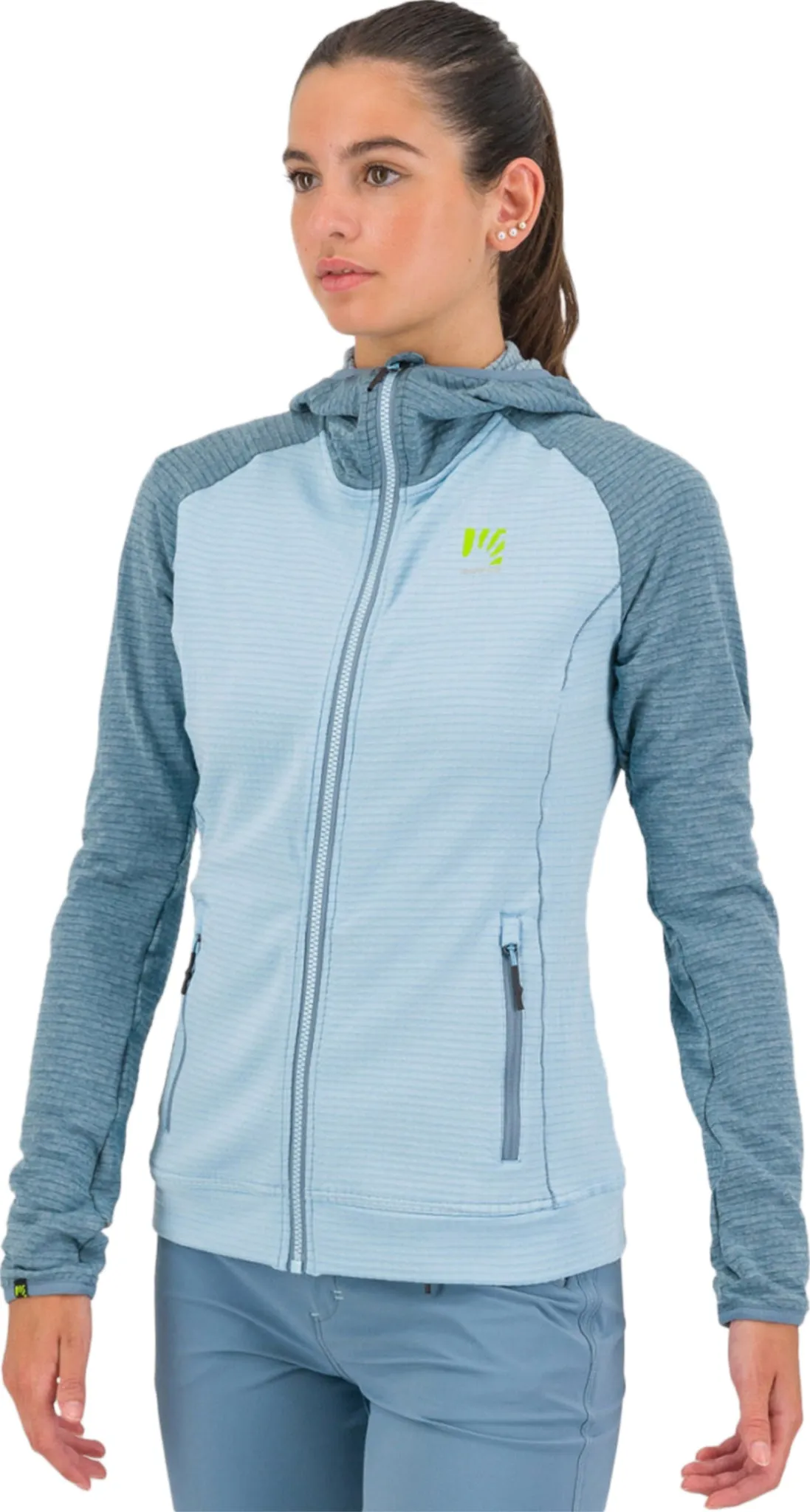 Ambrizzola Full-Zip Hoodie - Women's|-|Chandail à capuchon à glissière pleine longueur Ambrizzola - Femme
