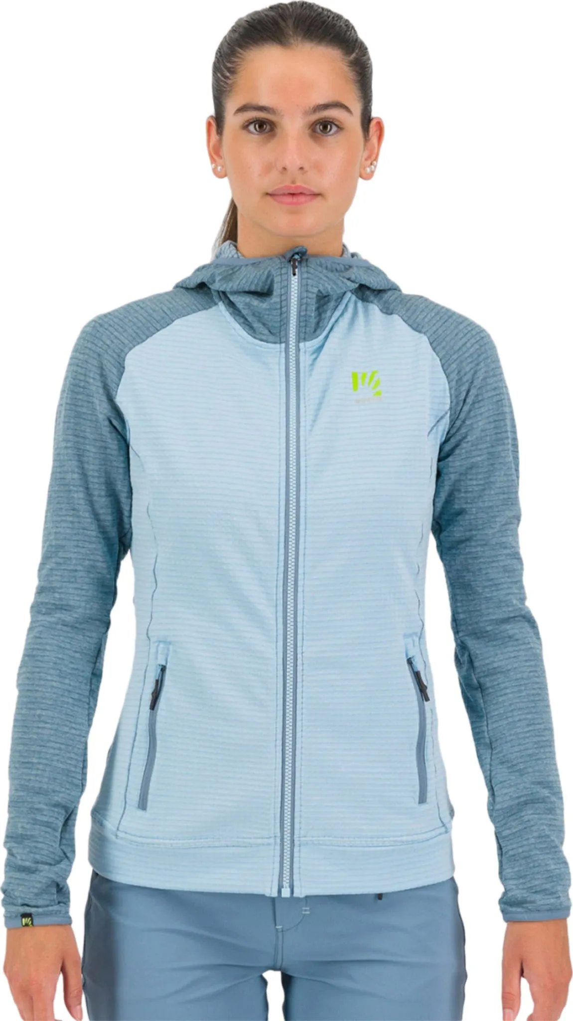 Ambrizzola Full-Zip Hoodie - Women's|-|Chandail à capuchon à glissière pleine longueur Ambrizzola - Femme