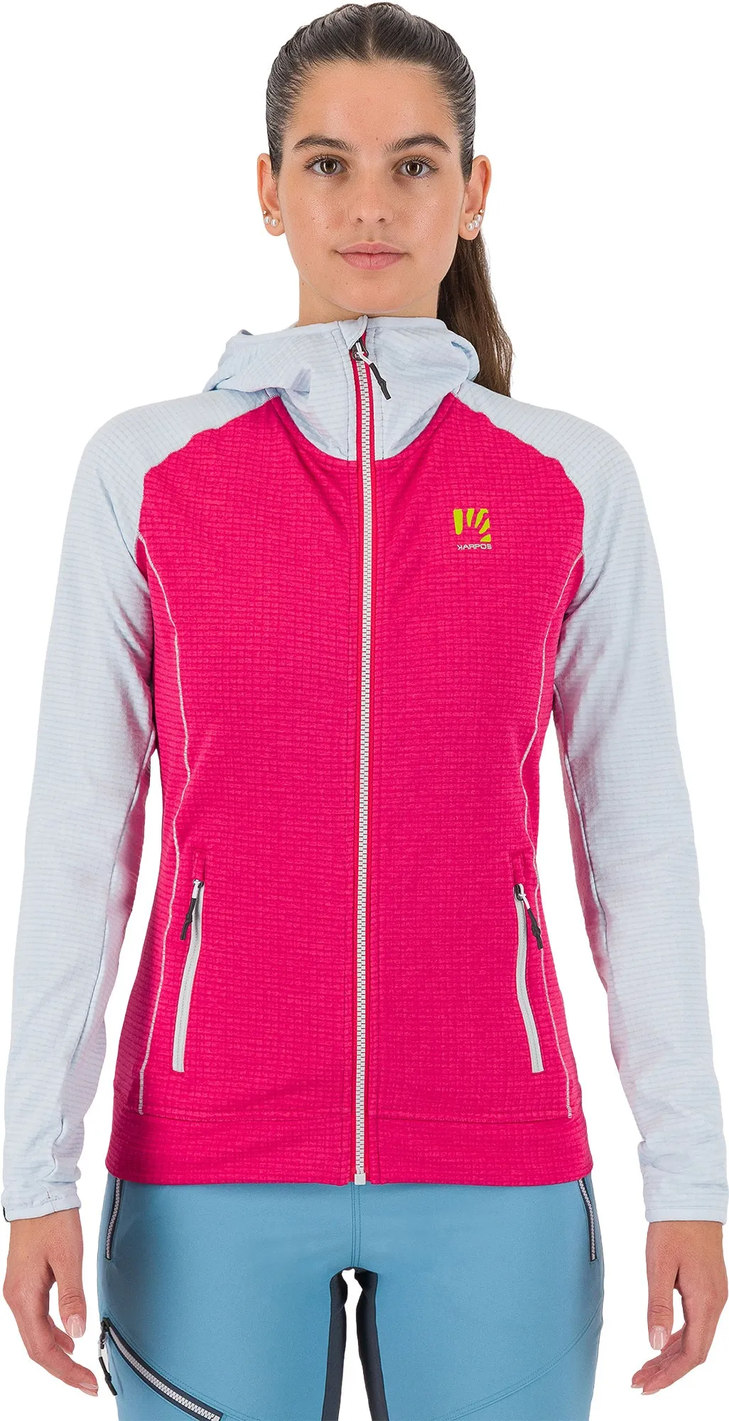 Ambrizzola Full-Zip Hoodie - Women's|-|Chandail à capuchon à glissière pleine longueur Ambrizzola - Femme