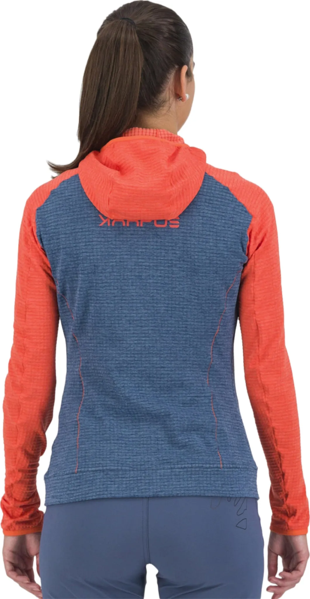 Ambrizzola Full-Zip Hoodie - Women's|-|Chandail à capuchon à glissière pleine longueur Ambrizzola - Femme