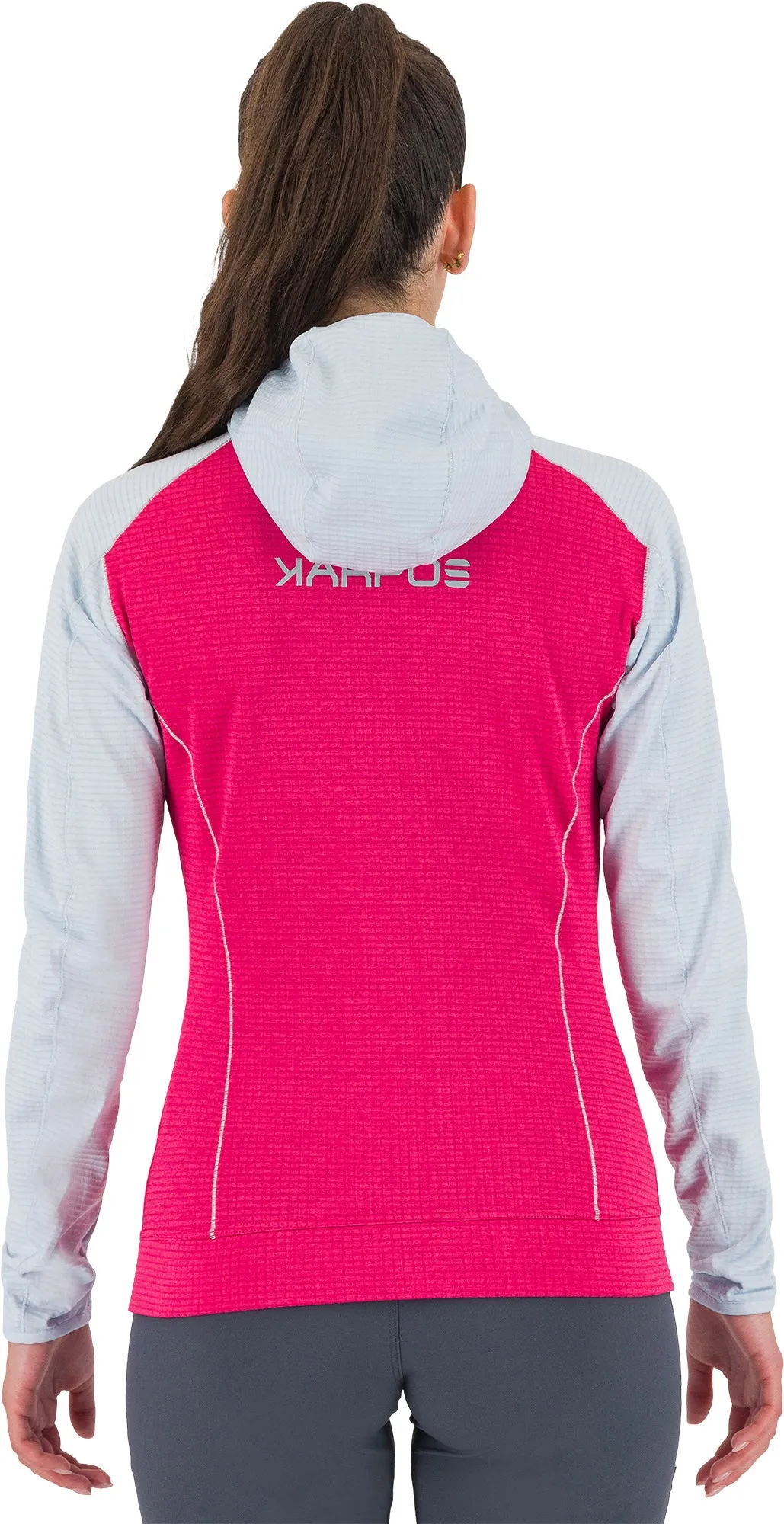Ambrizzola Full-Zip Hoodie - Women's|-|Chandail à capuchon à glissière pleine longueur Ambrizzola - Femme