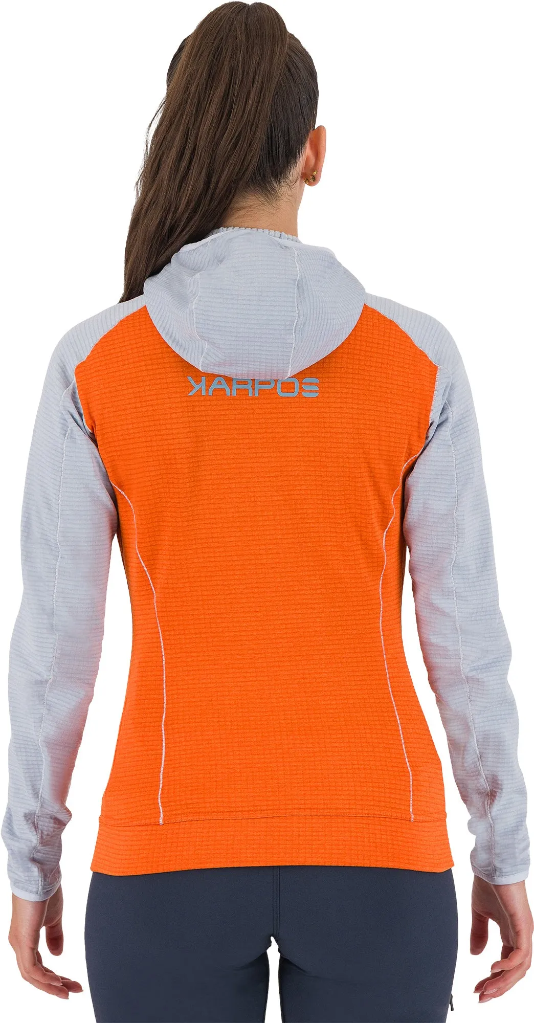 Ambrizzola Full-Zip Hoodie - Women's|-|Chandail à capuchon à glissière pleine longueur Ambrizzola - Femme