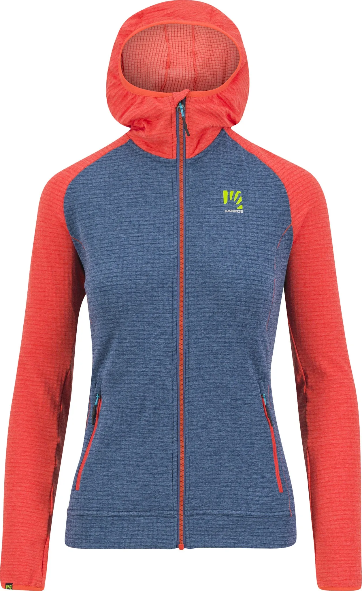 Ambrizzola Full-Zip Hoodie - Women's|-|Chandail à capuchon à glissière pleine longueur Ambrizzola - Femme