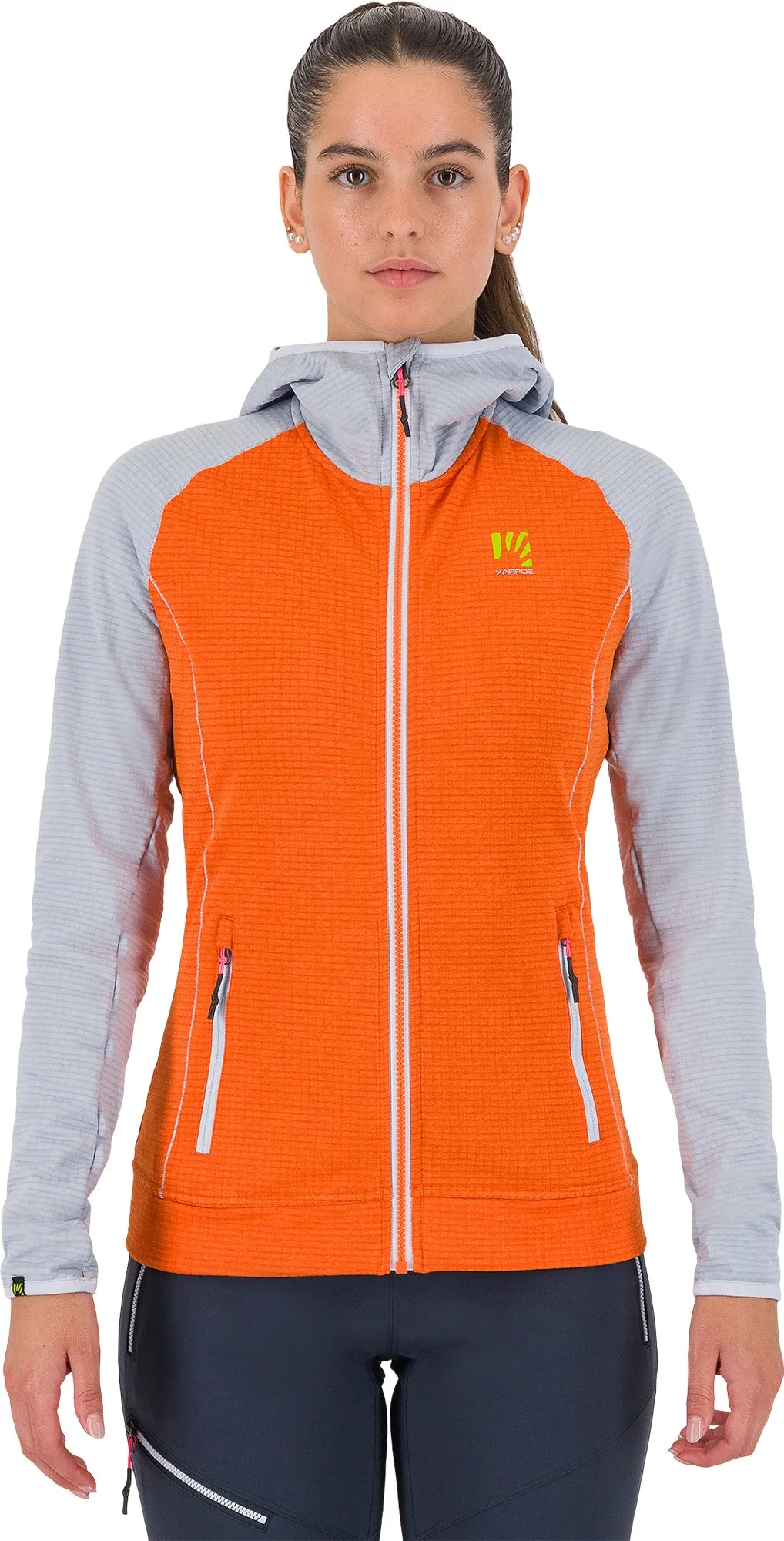Ambrizzola Full-Zip Hoodie - Women's|-|Chandail à capuchon à glissière pleine longueur Ambrizzola - Femme