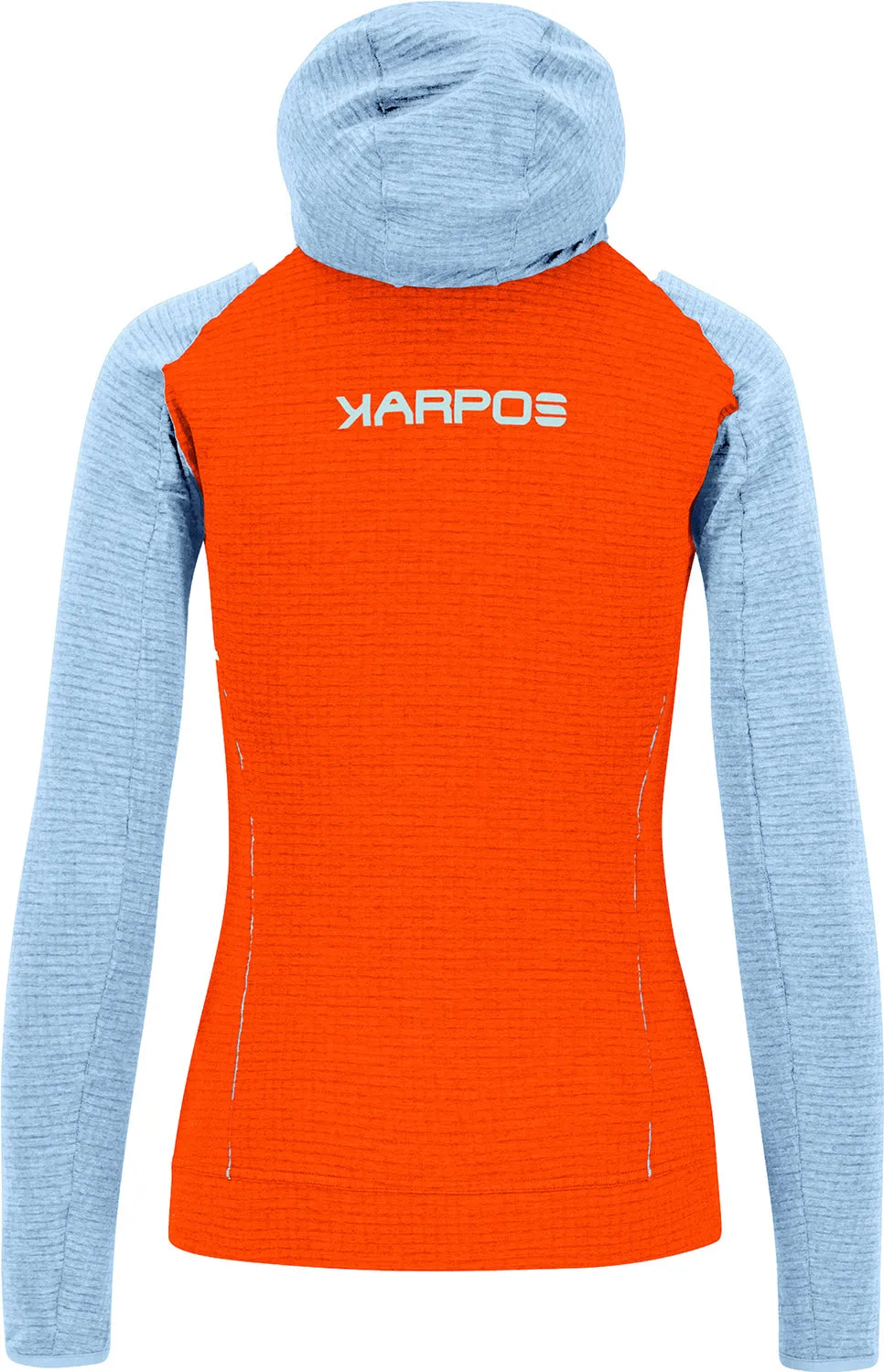Ambrizzola Full-Zip Hoodie - Women's|-|Chandail à capuchon à glissière pleine longueur Ambrizzola - Femme
