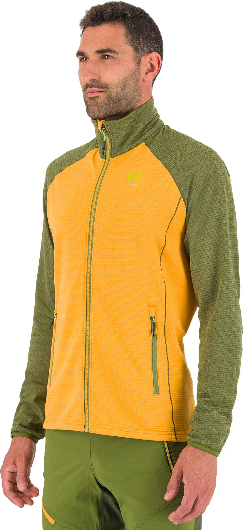 Ambrizzola Full-Zip Jacket - Men's|-|Manteau à glissière pleine longueur Ambrizzola - Homme