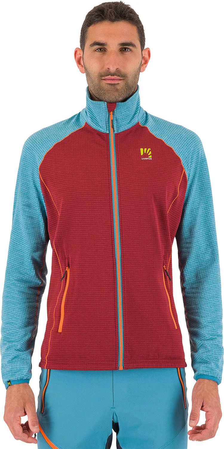 Ambrizzola Full-Zip Jacket - Men's|-|Manteau à glissière pleine longueur Ambrizzola - Homme