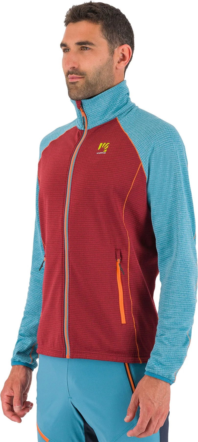Ambrizzola Full-Zip Jacket - Men's|-|Manteau à glissière pleine longueur Ambrizzola - Homme