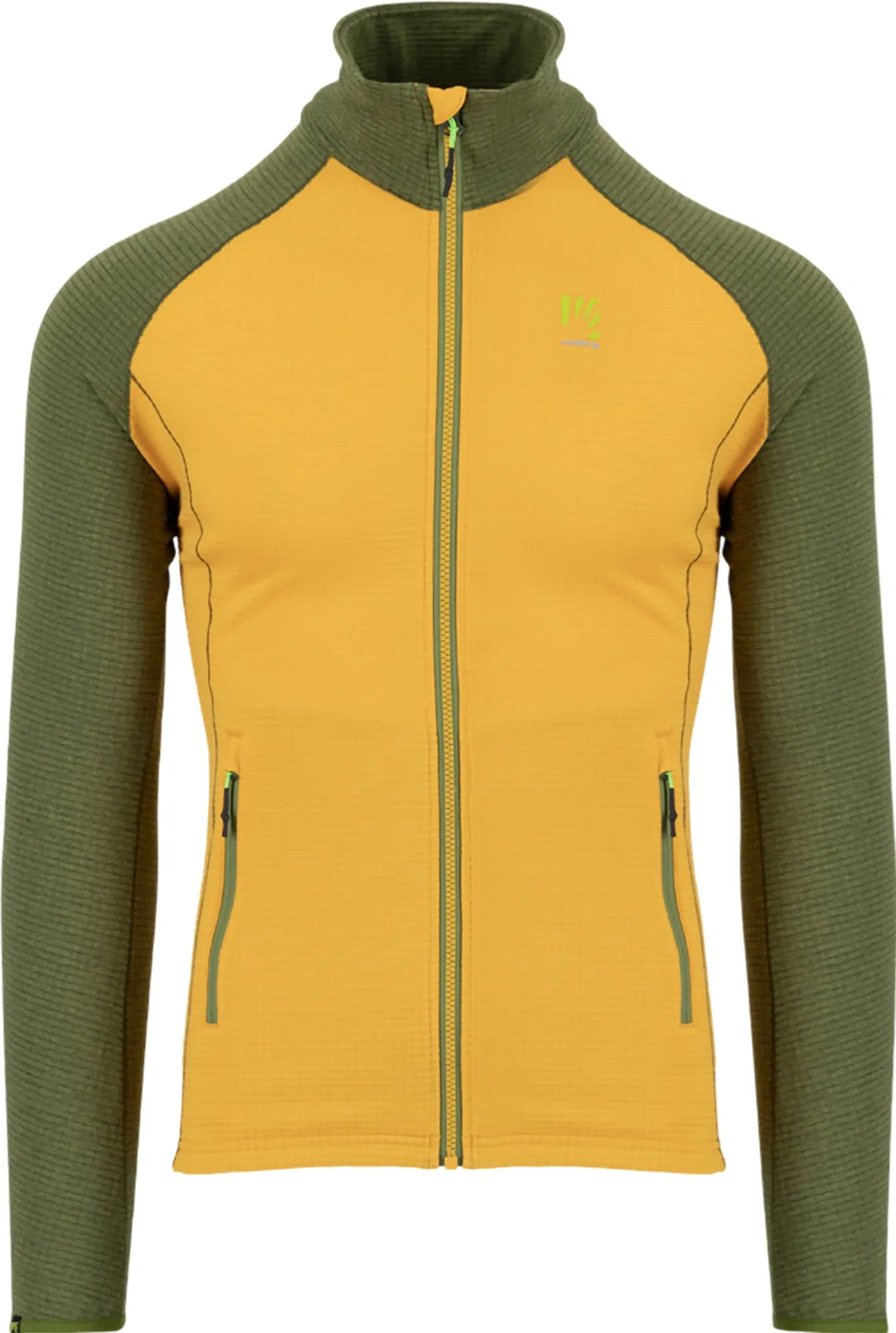 Ambrizzola Full-Zip Jacket - Men's|-|Manteau à glissière pleine longueur Ambrizzola - Homme