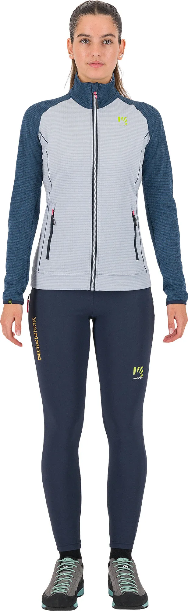 Ambrizzola Full Zip Jacket - Women's|-|Manteau à glissière longueur Ambrizzola - Femme