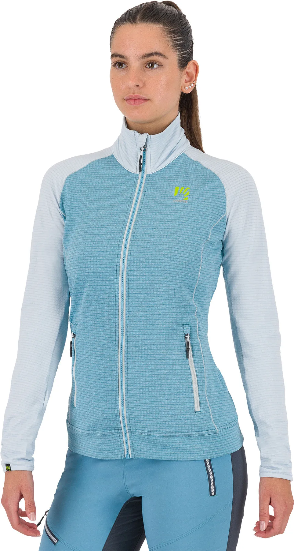 Ambrizzola Full Zip Jacket - Women's|-|Manteau à glissière longueur Ambrizzola - Femme