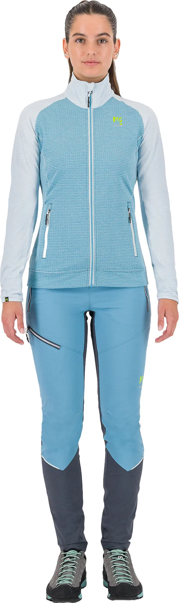 Ambrizzola Full Zip Jacket - Women's|-|Manteau à glissière longueur Ambrizzola - Femme