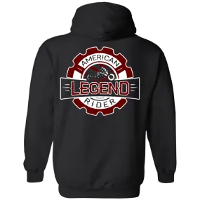 American Legend Rider Official Hoodie