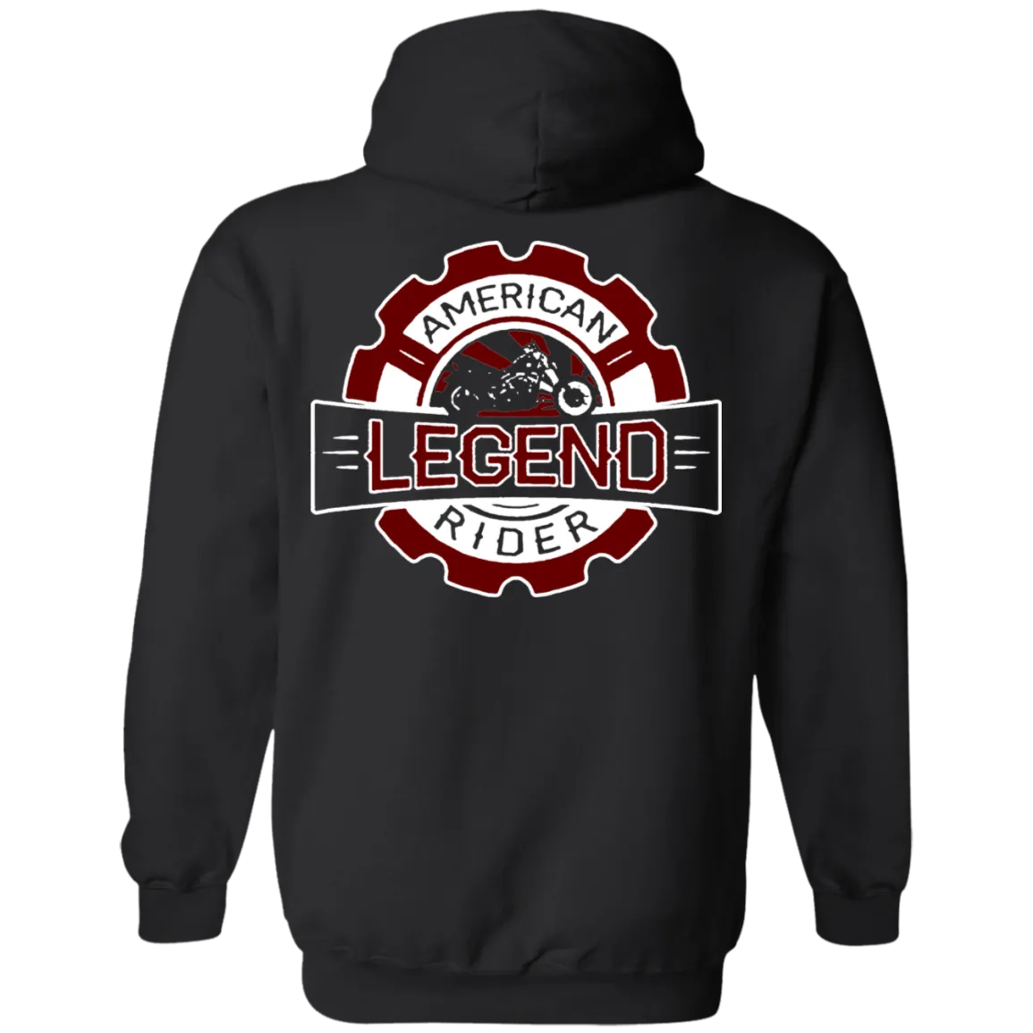 American Legend Rider Official Hoodie